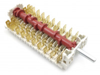 Переключатель режимов духовки Indesit C00141247